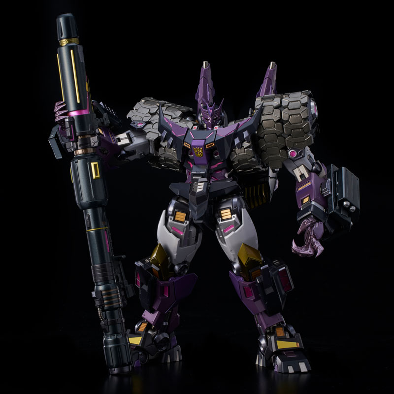 株式会社フレイムトイズ FLAMETOYS CO.,LTD | 鉄機巧 KURO KARA KURI