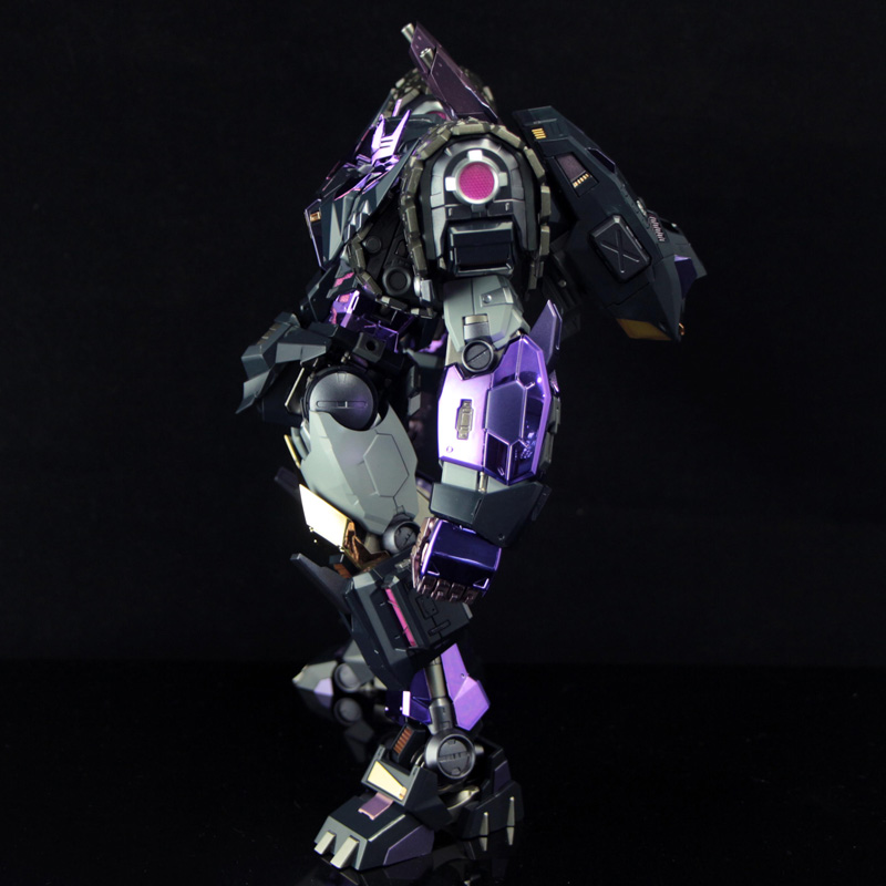 Amazon | Flame Toys 鉄機巧 トランスフォーマー ターン 完成品