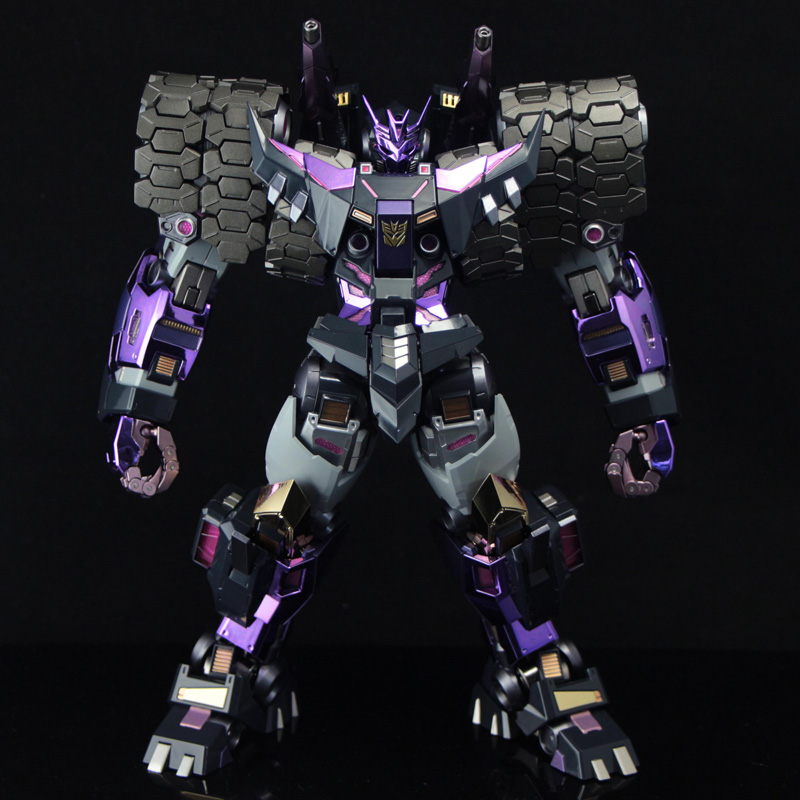 TRANSFORMERS #02P TARN (POWER BURST VER.)