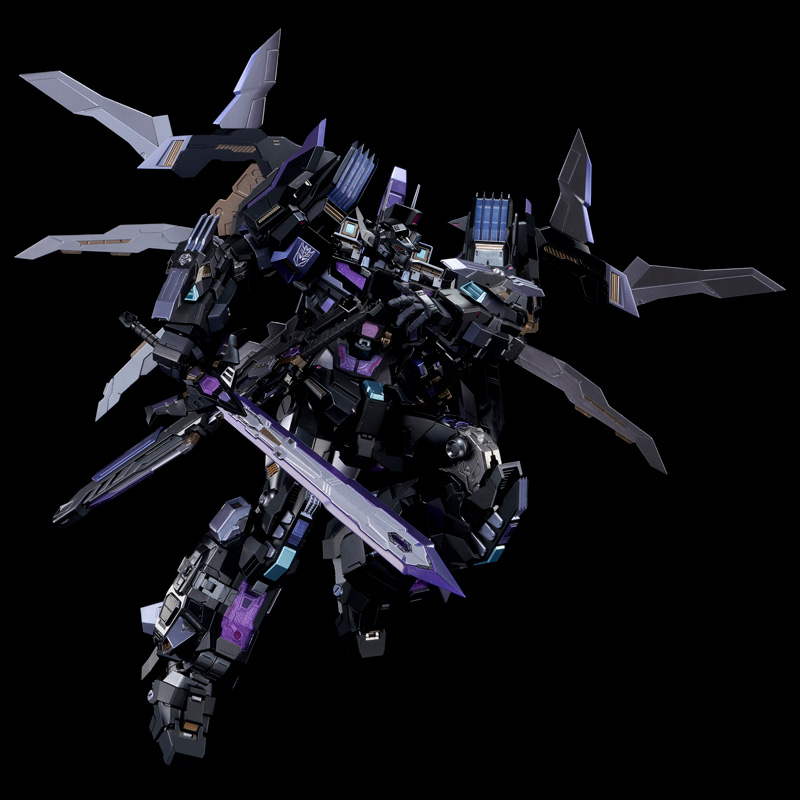 株式会社フレイムトイズ FLAMETOYS CO.,LTD | 鉄機巧 KURO KARA KURI 