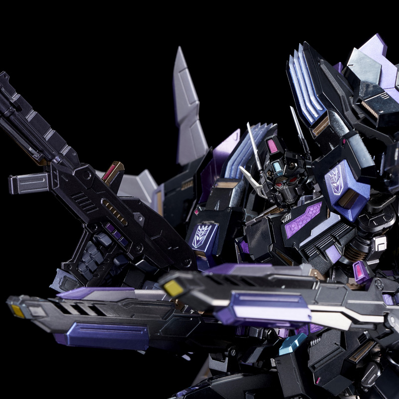 株式会社フレイムトイズ FLAMETOYS CO.,LTD | 鉄機巧 KURO KARA