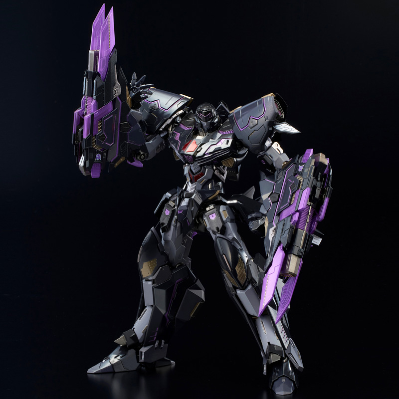 株式会社フレイムトイズ FLAMETOYS CO.,LTD | 鉄機巧 KURO KARA KURI 