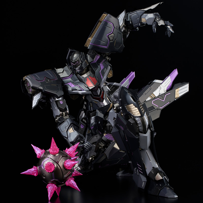 株式会社フレイムトイズ FLAMETOYS CO.,LTD | 鉄機巧 KURO KARA