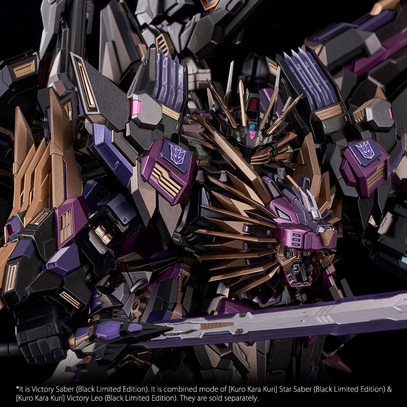 株式会社フレイムトイズ FLAMETOYS CO.,LTD | 鉄機巧 KURO KARA KURI 