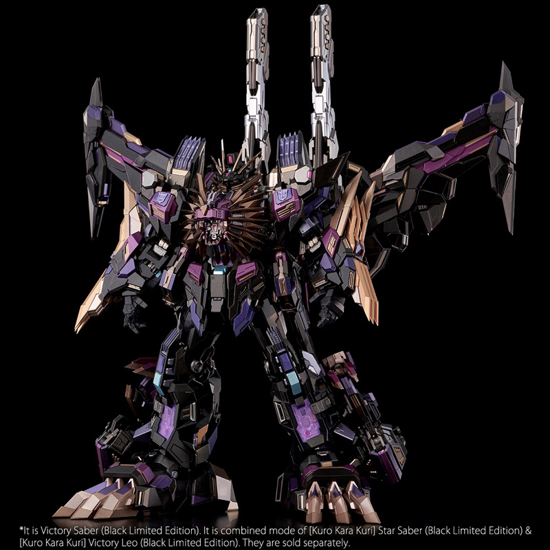 株式会社フレイムトイズ FLAMETOYS CO.,LTD | 鉄機巧 KURO KARA