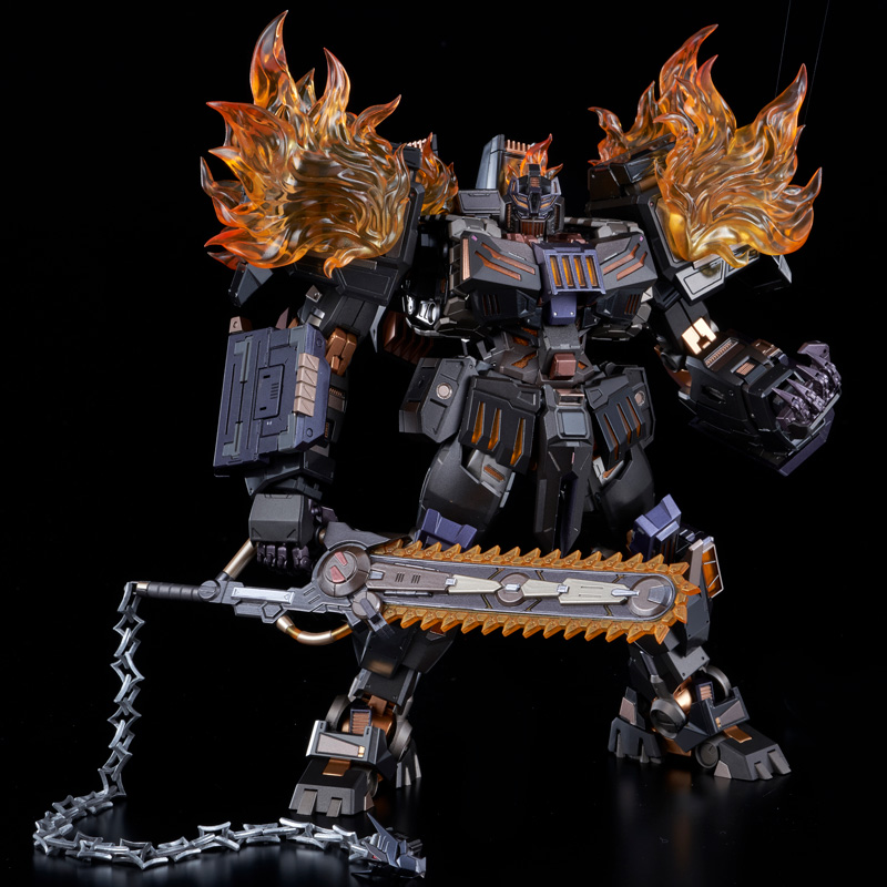 FLAMETOYS フレイムトイズ 鉄機巧 フォールン