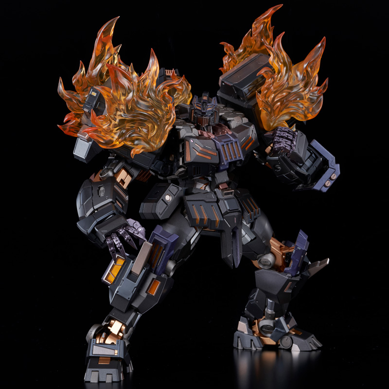 株式会社フレイムトイズ FLAMETOYS CO.,LTD | 鉄機巧 KURO KARA KURI ...